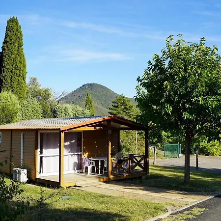 Municipal La Sapinette אתר קמפינג