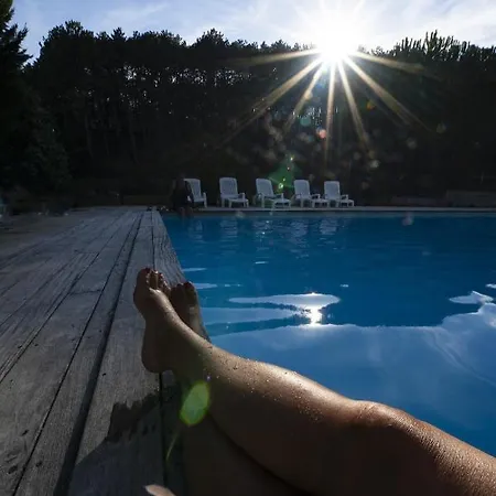 Municipal La Sapinette Campsite Quillan