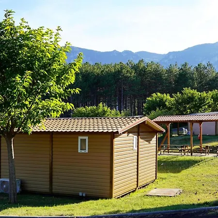Municipal La Sapinette Quillan