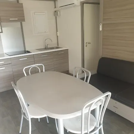 Municipal La Sapinette Campsite Quillan