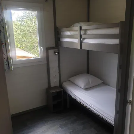 Municipal La Sapinette Campsite