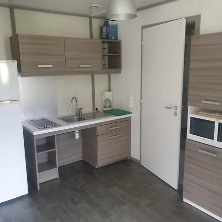 Campeggio Municipal La Sapinette *