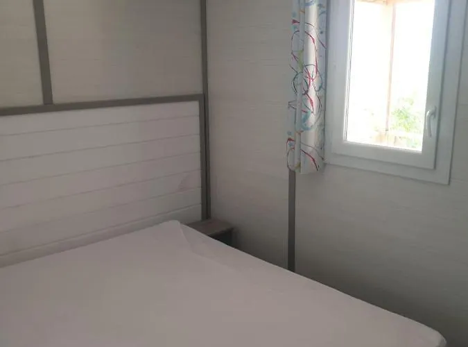 Parque de Campismo Municipal La Sapinette *